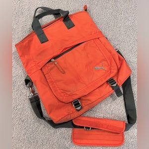 Puma one strap bag